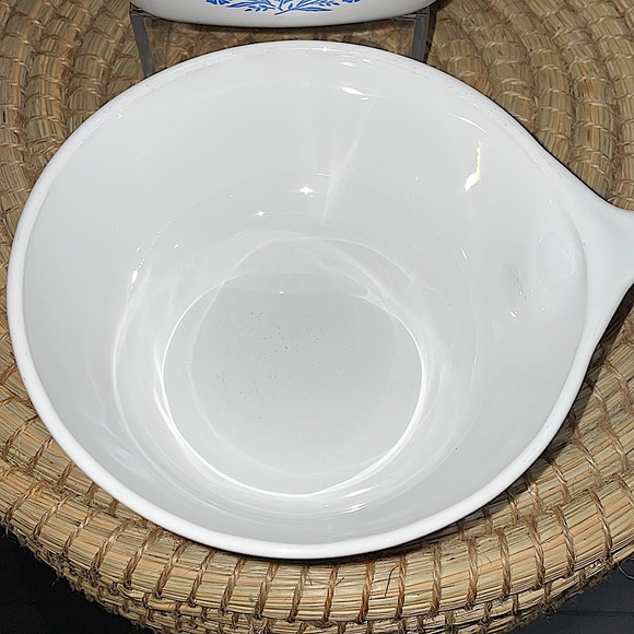 Vintage Corningware Blue Cornflower Bundle - Picture 7 of 11